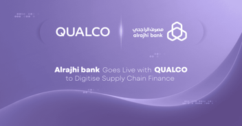 Alrajhi bank Goes Live with QUALCO to Digitise Supply Chain Finance