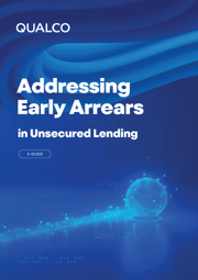 Addressing Early Arrears in Unsecured Lending with QCR Accelerator_Cover