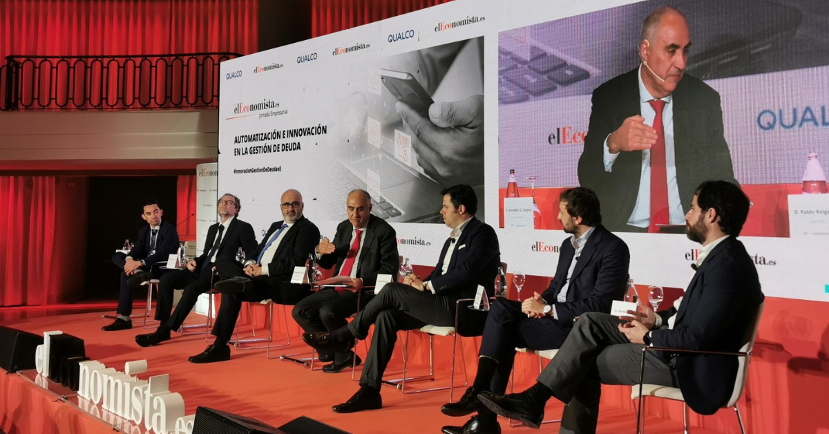 QUALCO x ElEconomista | “Automation & Innovation in Debt Management” 