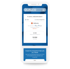 New Digital Self Service Mobile