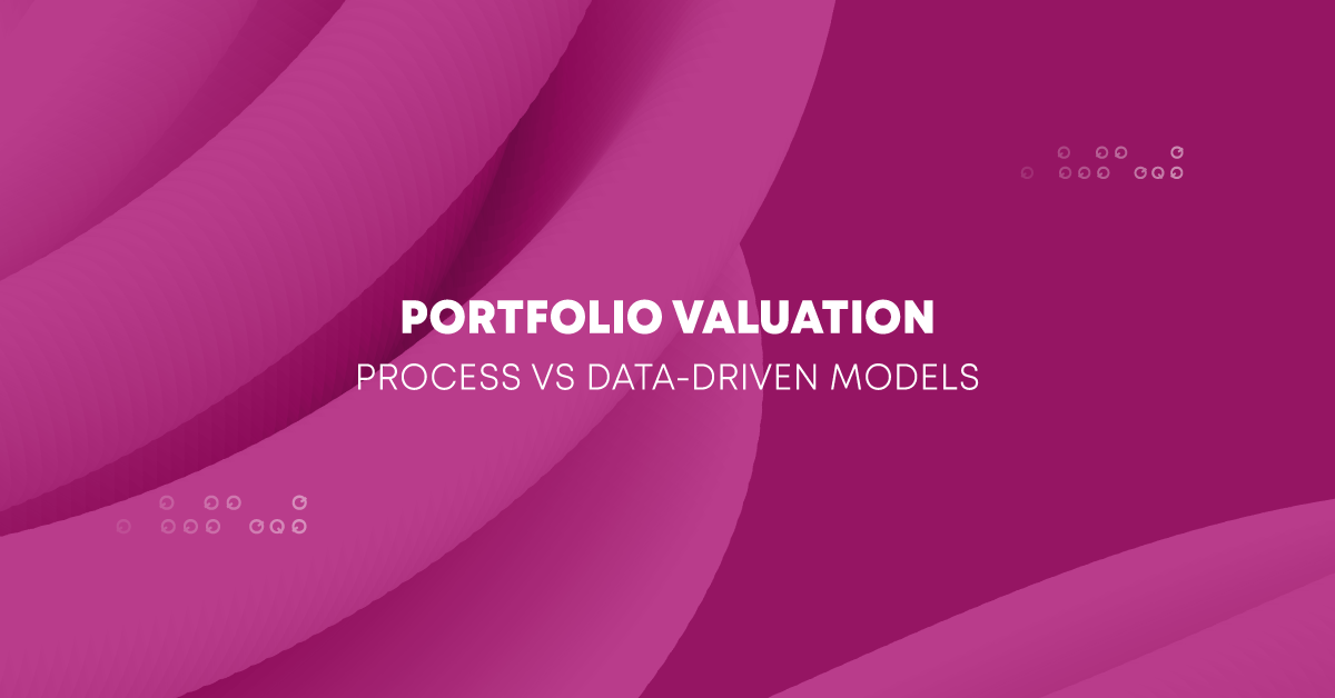 Process vs. data-driven models?
