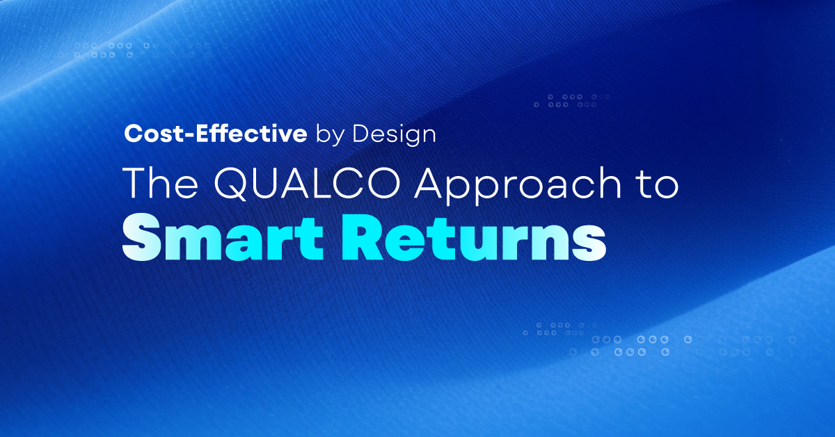 Cost-Effective by Design: The QUALCO Approach to Smart Returns