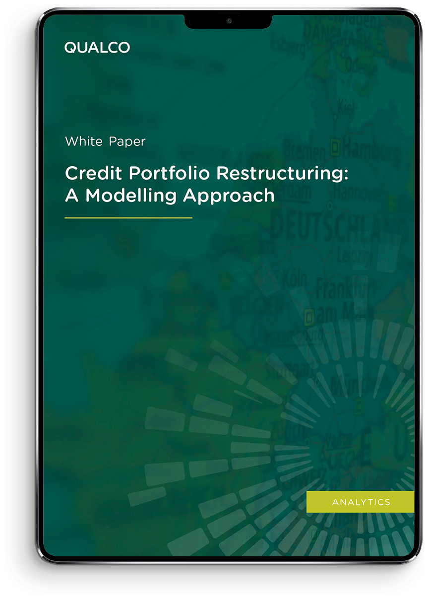 Credit Portfolio Restructuring: A Modelling Approach White Paper