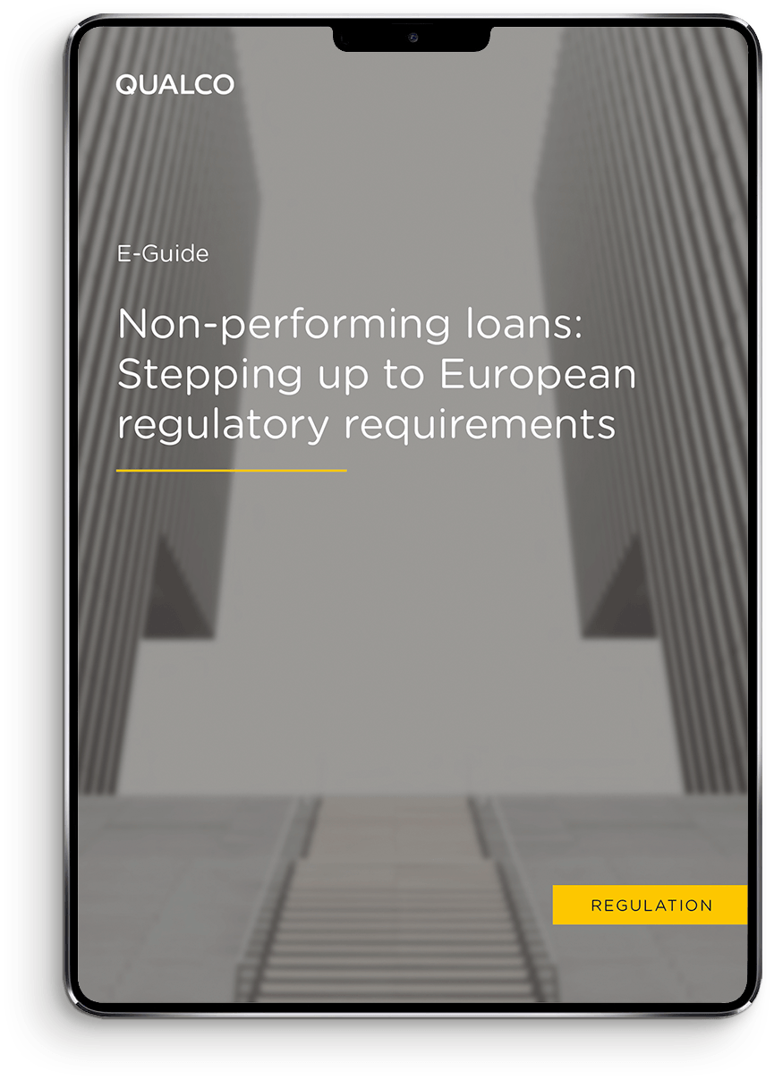EGuide Nonperforming loans Stepping up to European regulatory requirements