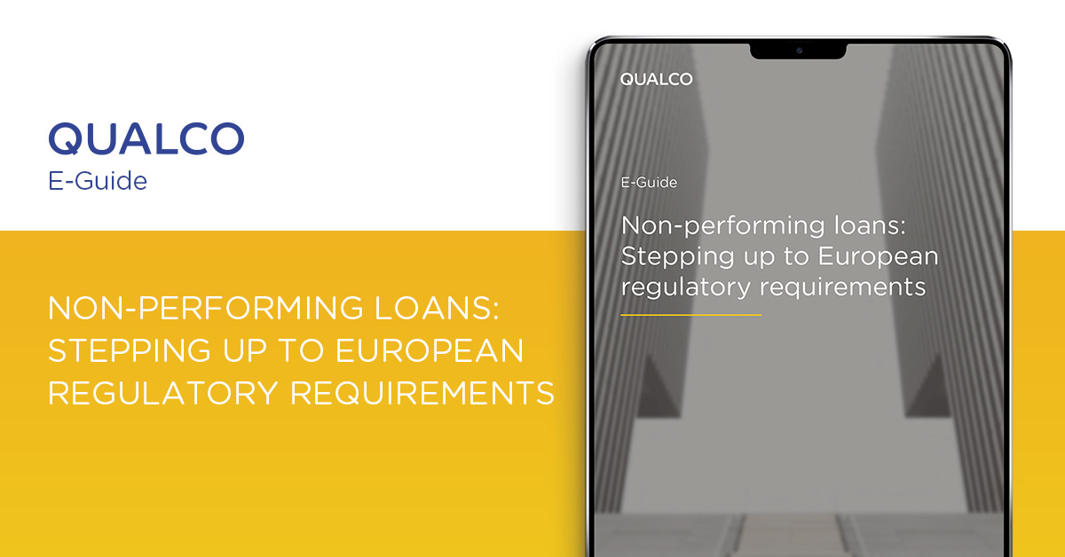 EGuide Nonperforming loans Stepping up to European regulatory requirements