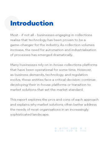 Build or Buy Making the Right Collections Software Selection - QUALCO Report_Inside the paper (4)