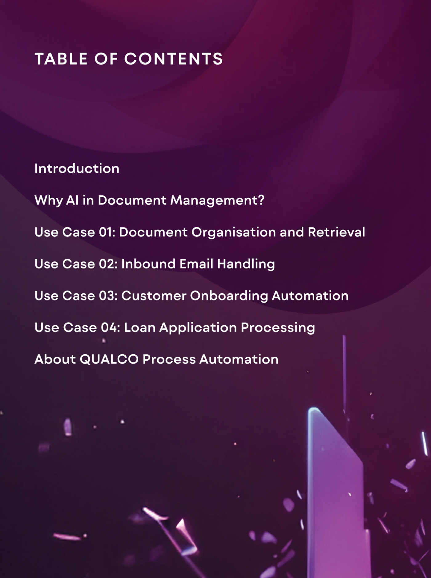 4 Ways AI Automates Document Management_Pages (1)