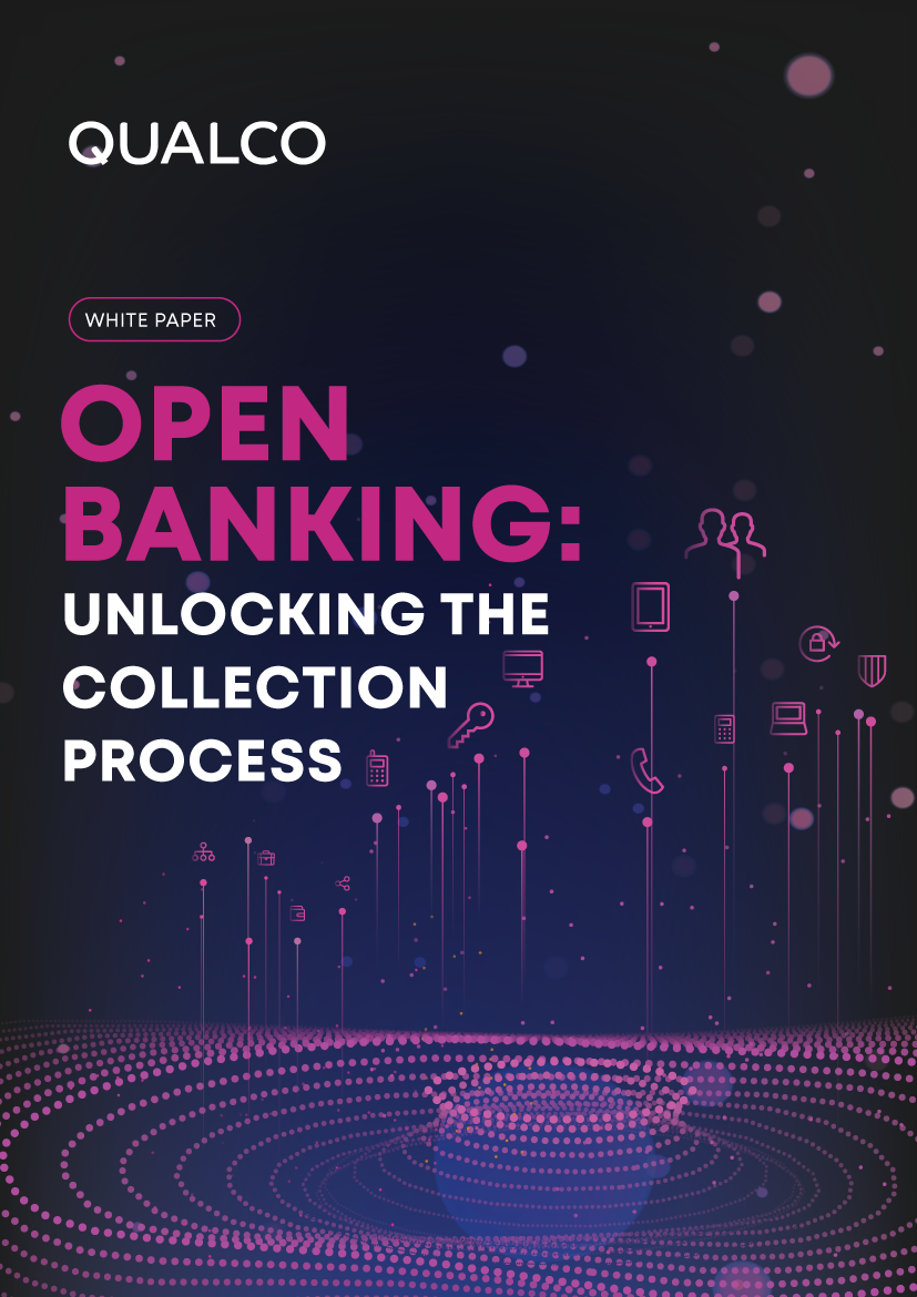 open banking paper cover
