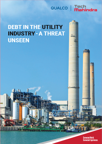 tech-mahindra-qualco-debt-in-utility-industry-cover